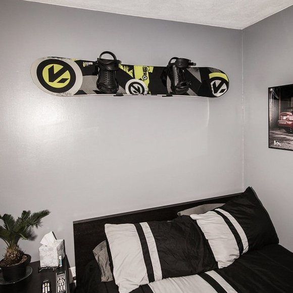 Snowboard Rack - Picture 6 of 8